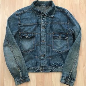 Polo Ralph Lauren Denim Trucker Jacket Medium